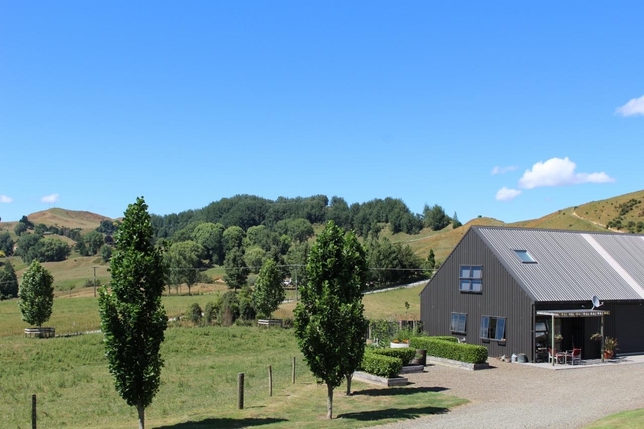 The Loft At Te Kumi Tirohanga Те-Куити Экстерьер фото