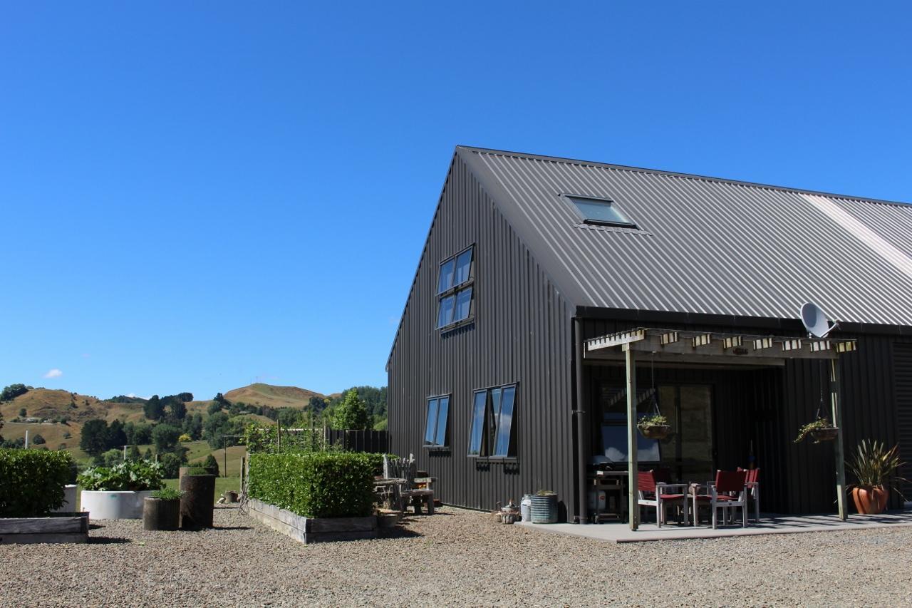 The Loft At Te Kumi Tirohanga Те-Куити Экстерьер фото